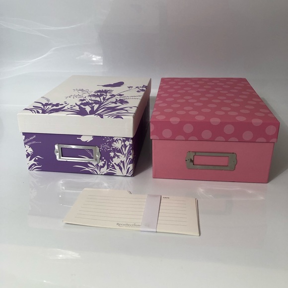 Kids Decorative Organizational Storage Box NEW - Picture 11 of 12